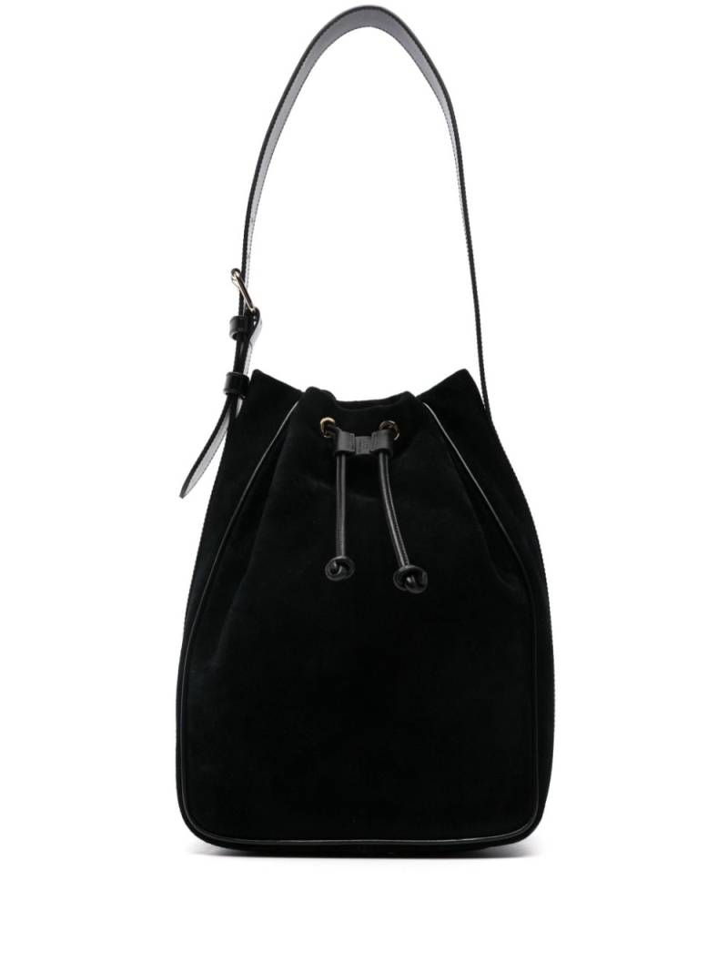 A.P.C. Alma bucket bag - Black von A.P.C.