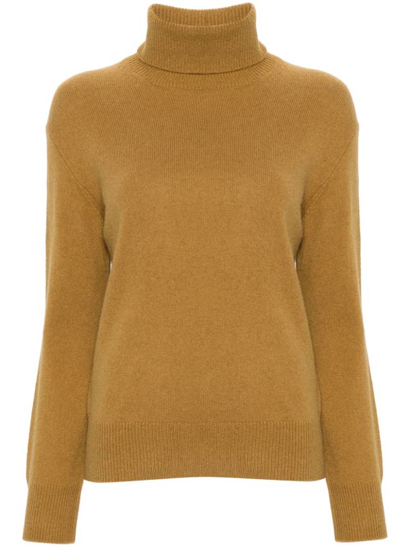 A.P.C. Amal sweater - Yellow von A.P.C.