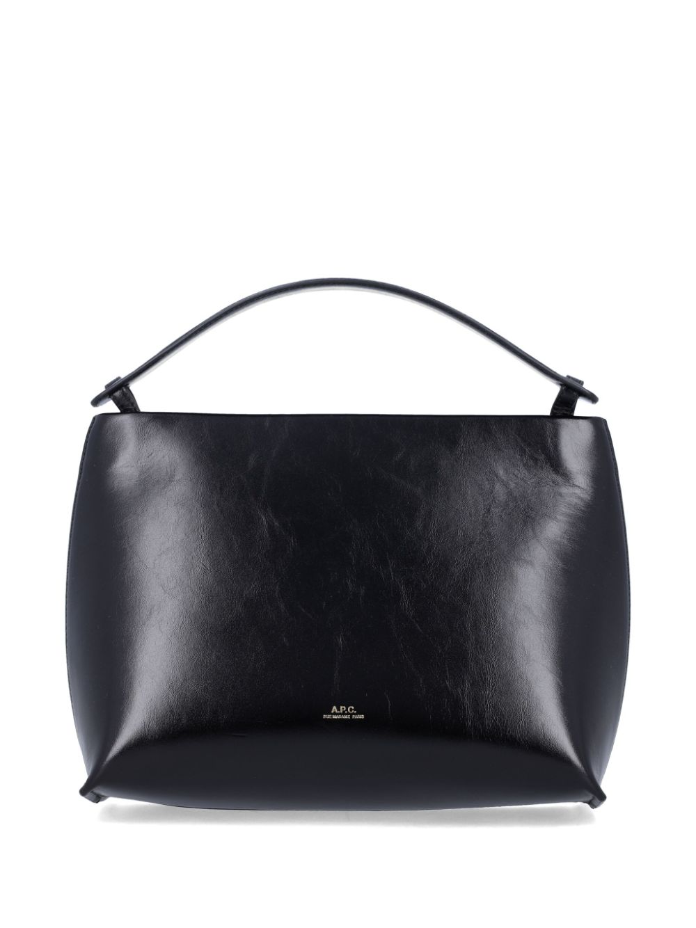 A.P.C. Ashley bag - Black von A.P.C.