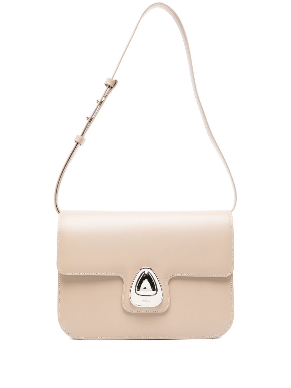 A.P.C. Astra shoulder bag - Neutrals von A.P.C.