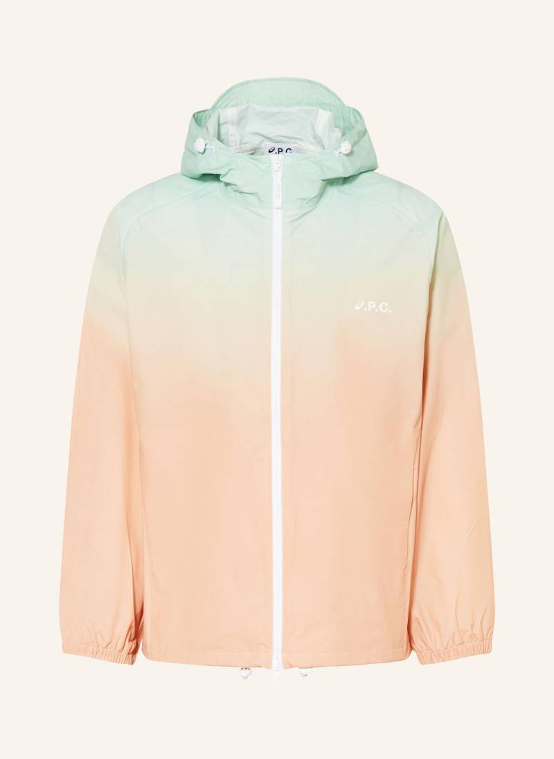 A.P.C. Blouson Meadow orange von A.P.C.