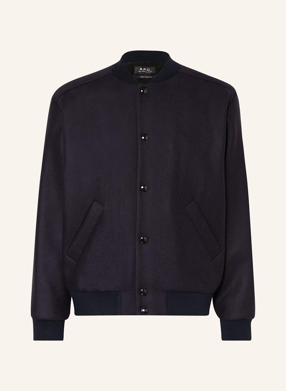 A.P.C. Blouson Micky blau A.P.C. Blouson Micky blau von A.P.C.