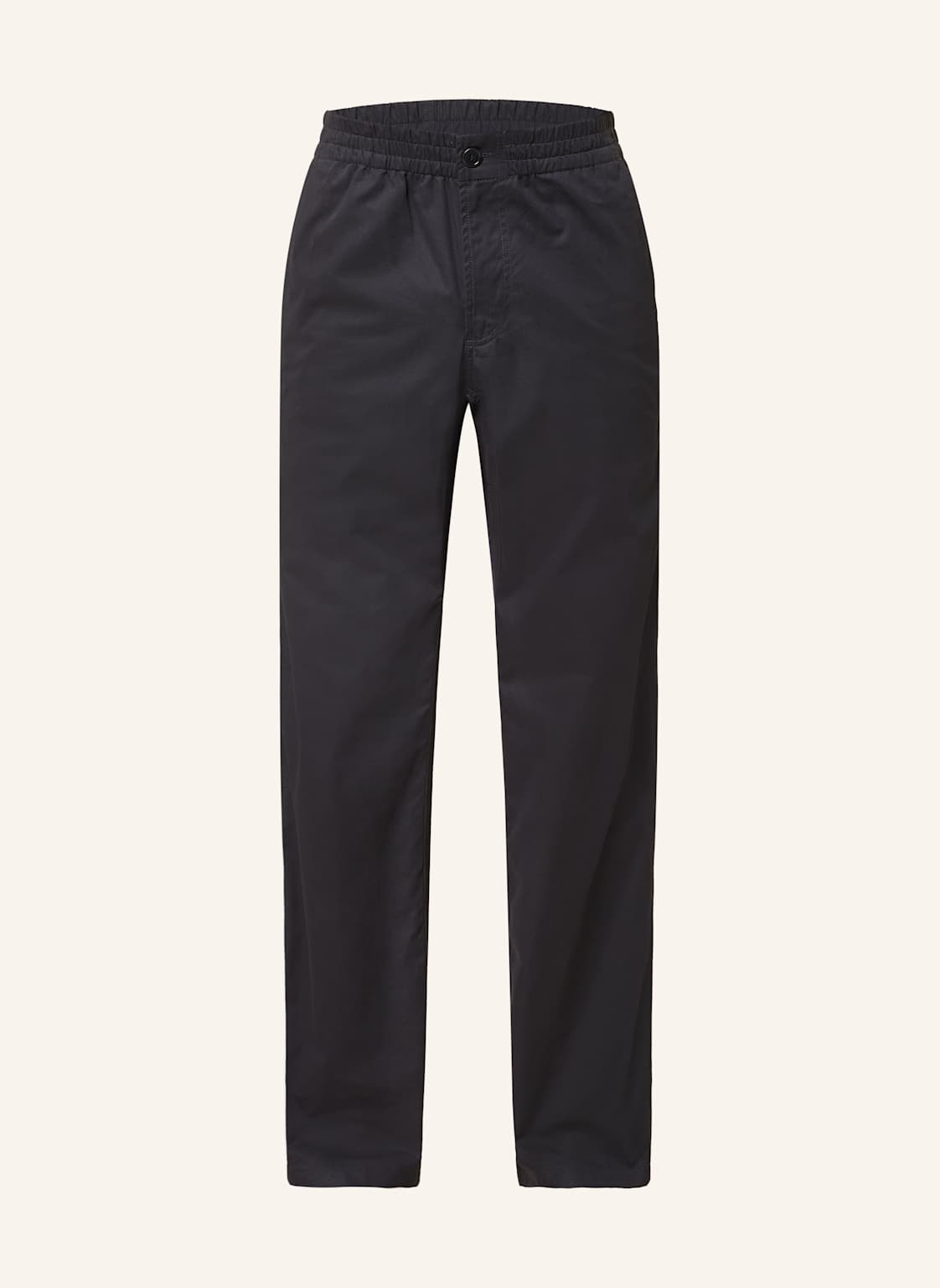A.P.C. Chino Chuck Regular Fit blau A.P.C. Chino Chuck Regular Fit blau von A.P.C.