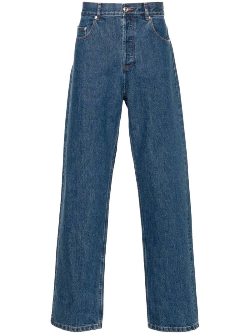 A.P.C. Fairfax jeans - Blue von A.P.C.