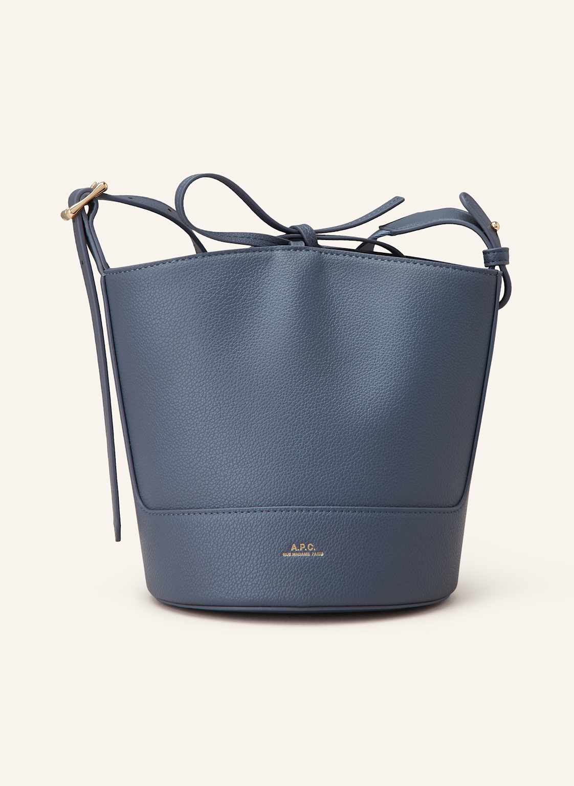 A.P.C. Handtasche Ana Small blau von A.P.C.