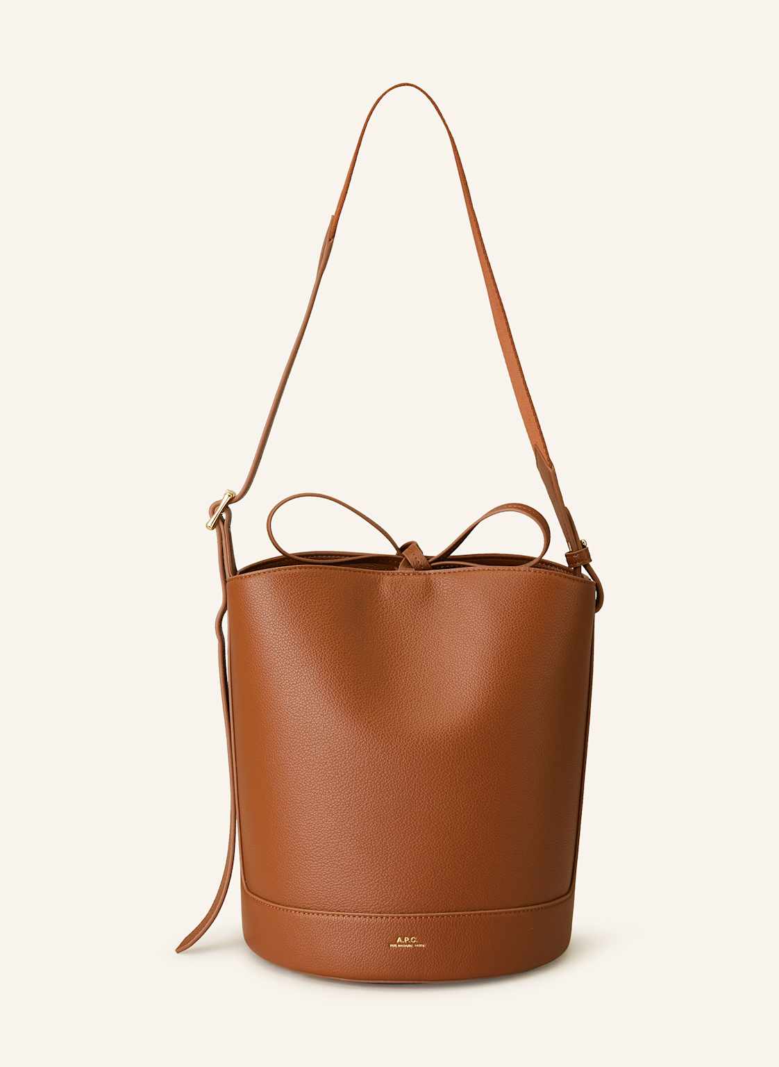 A.P.C. Handtasche Ana braun von A.P.C.