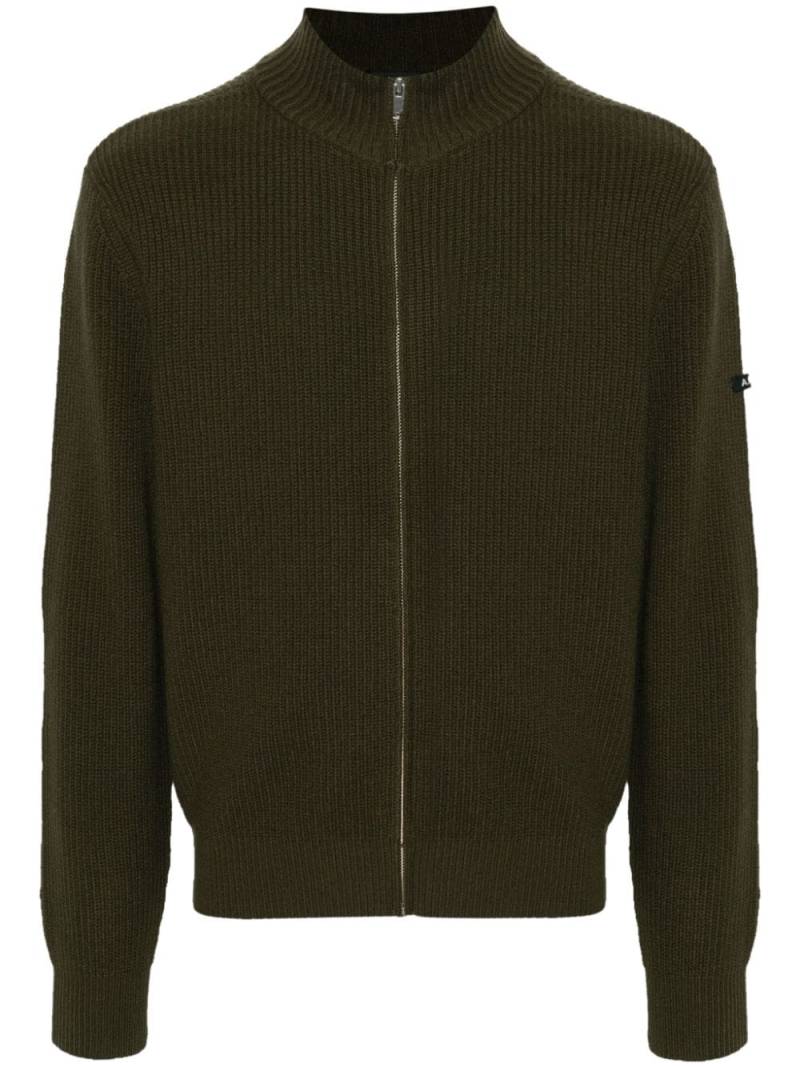 A.P.C. Heath cardigan - Green von A.P.C.