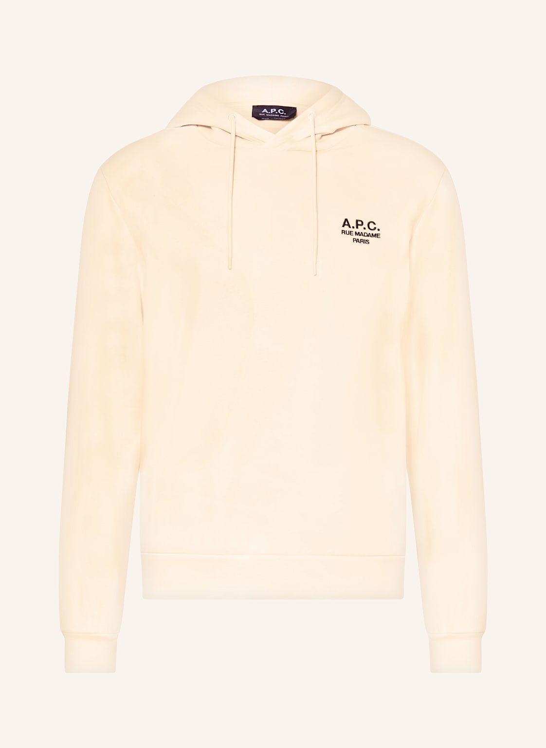 A.P.C. Hoodie beige A.P.C. Hoodie beige von A.P.C.