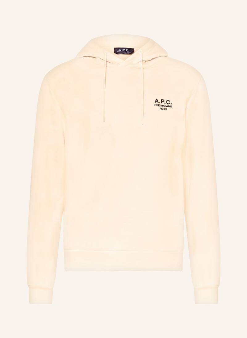 A.P.C. Hoodie beige von A.P.C.