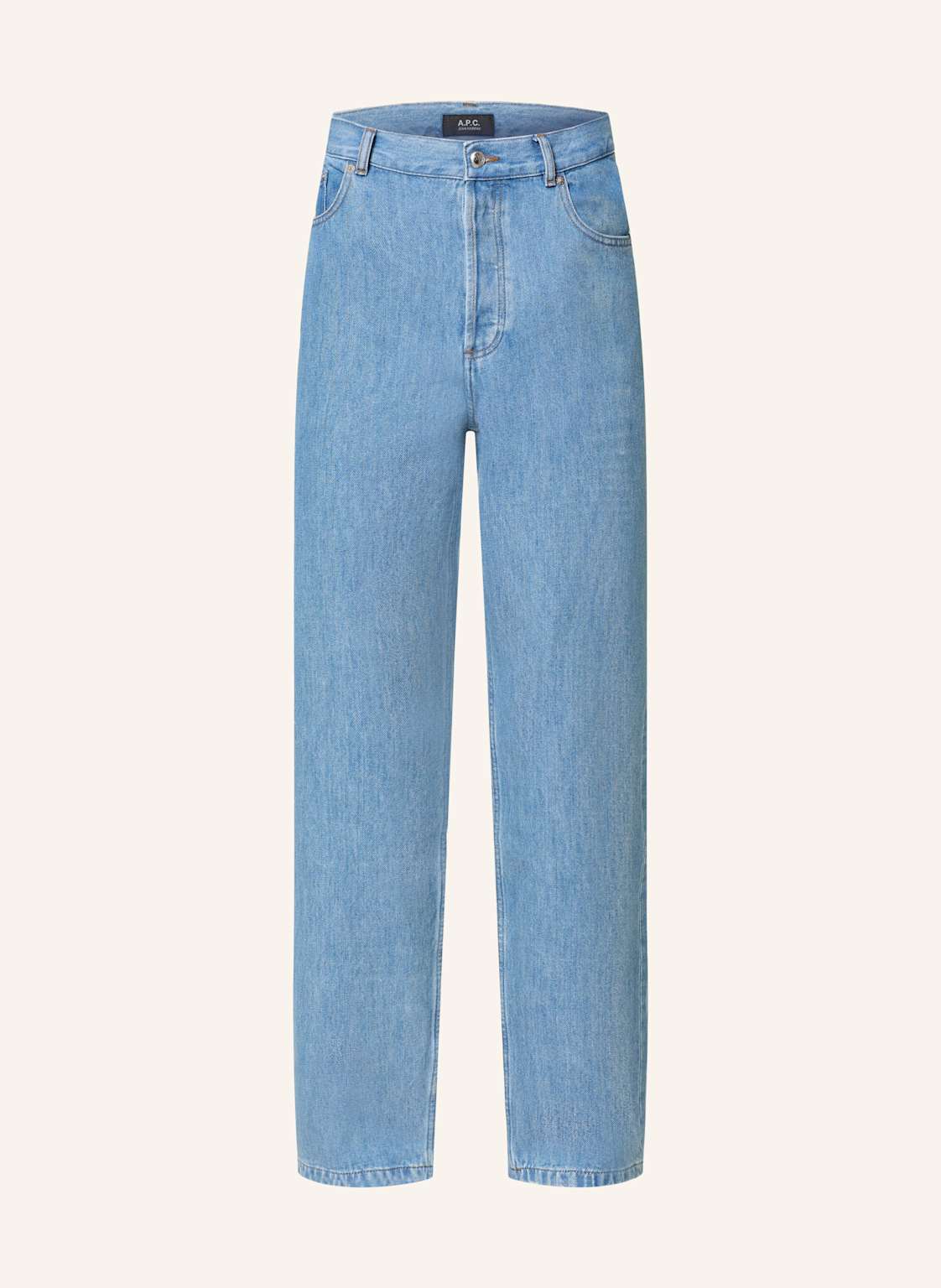 A.P.C. Jeans Fairfax blau von A.P.C.