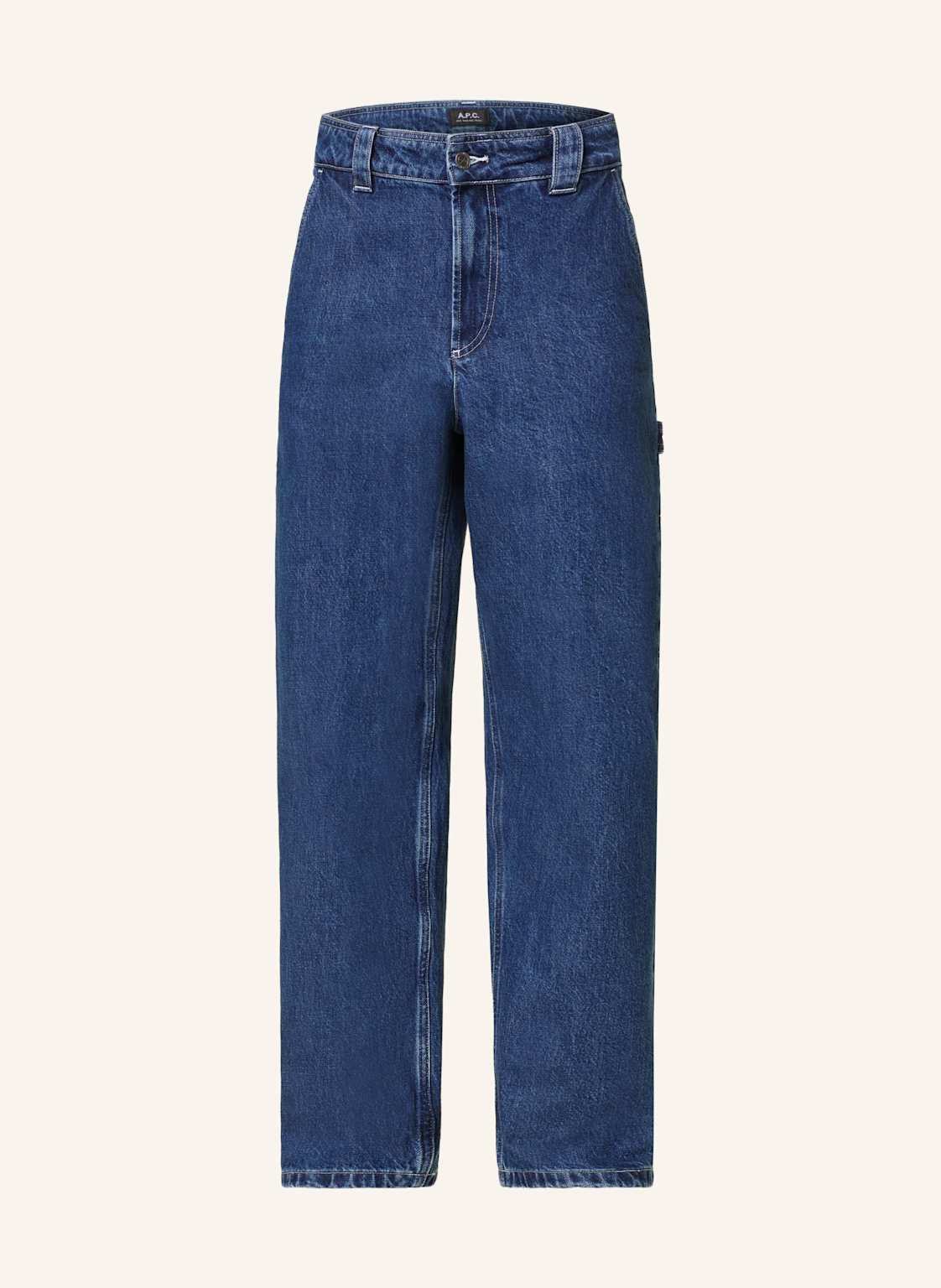 A.P.C. Jeans Jean Fergus Regular Fit blau A.P.C. Jeans Jean Fergus Regular Fit blau von A.P.C.
