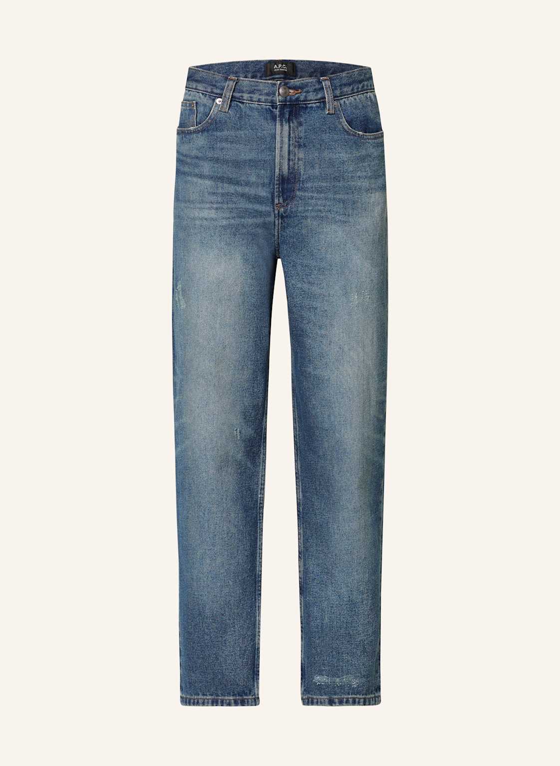 A.P.C. Jeans Jean Martin Regular Fit blau A.P.C. Jeans Jean Martin Regular Fit blau von A.P.C.