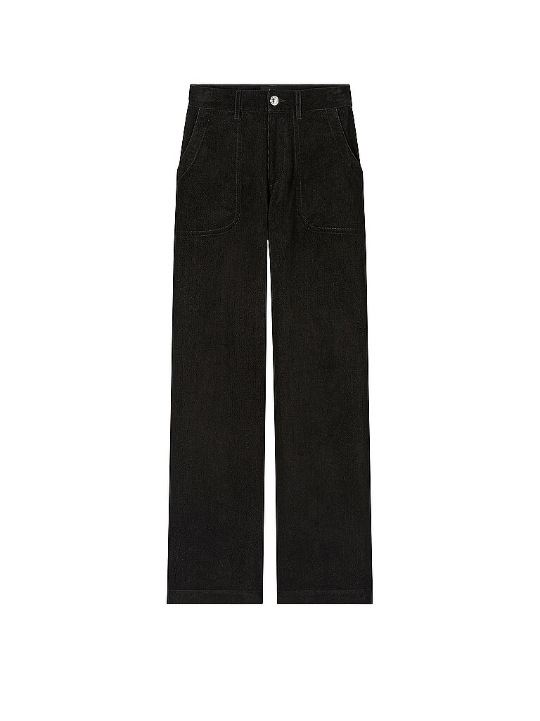 A.P.C. Jeans Wide Leg SEASIDE schwarz | 26 von A.P.C.