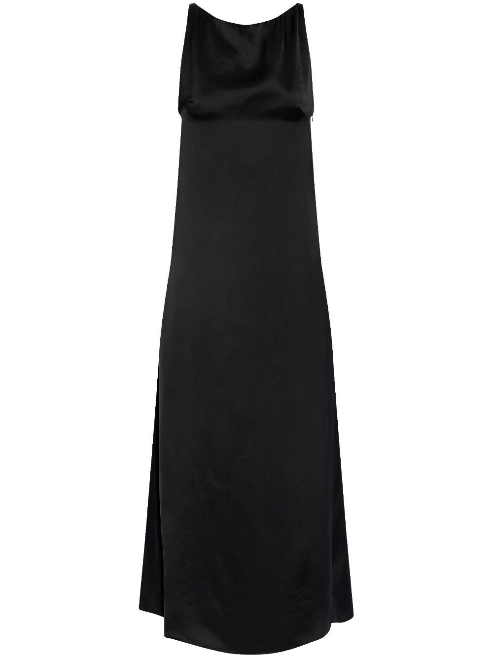 A.P.C. Junia maxi dress - Black von A.P.C.