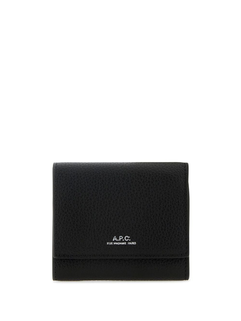 A.P.C. Lois wallet - Black von A.P.C.