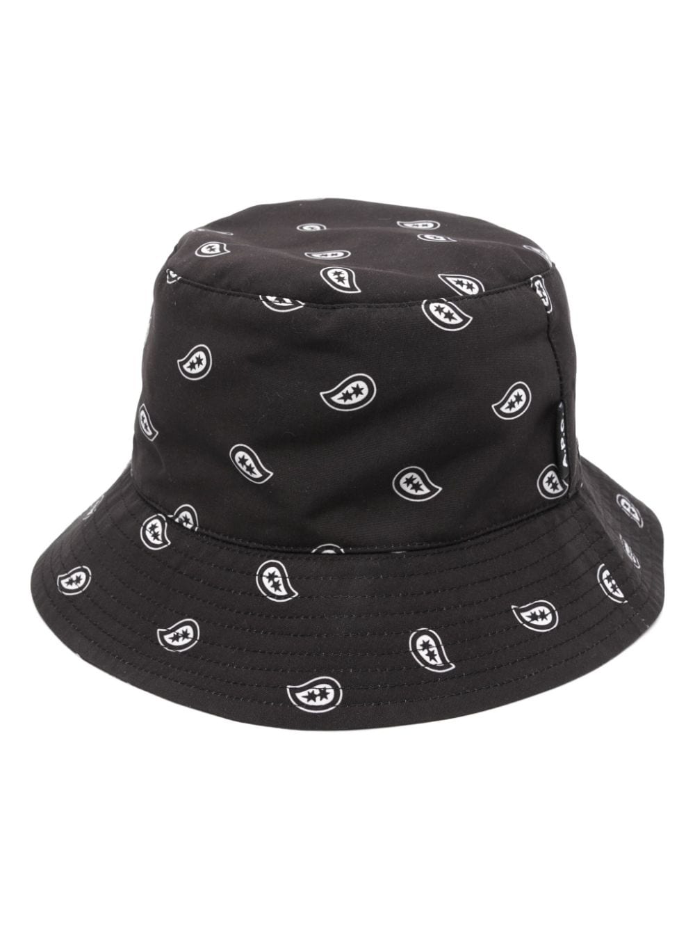 A.P.C. Mark bucket hat - Black von A.P.C.