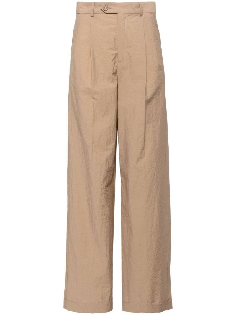 A.P.C. Melissa tailored trousers - Neutrals von A.P.C.