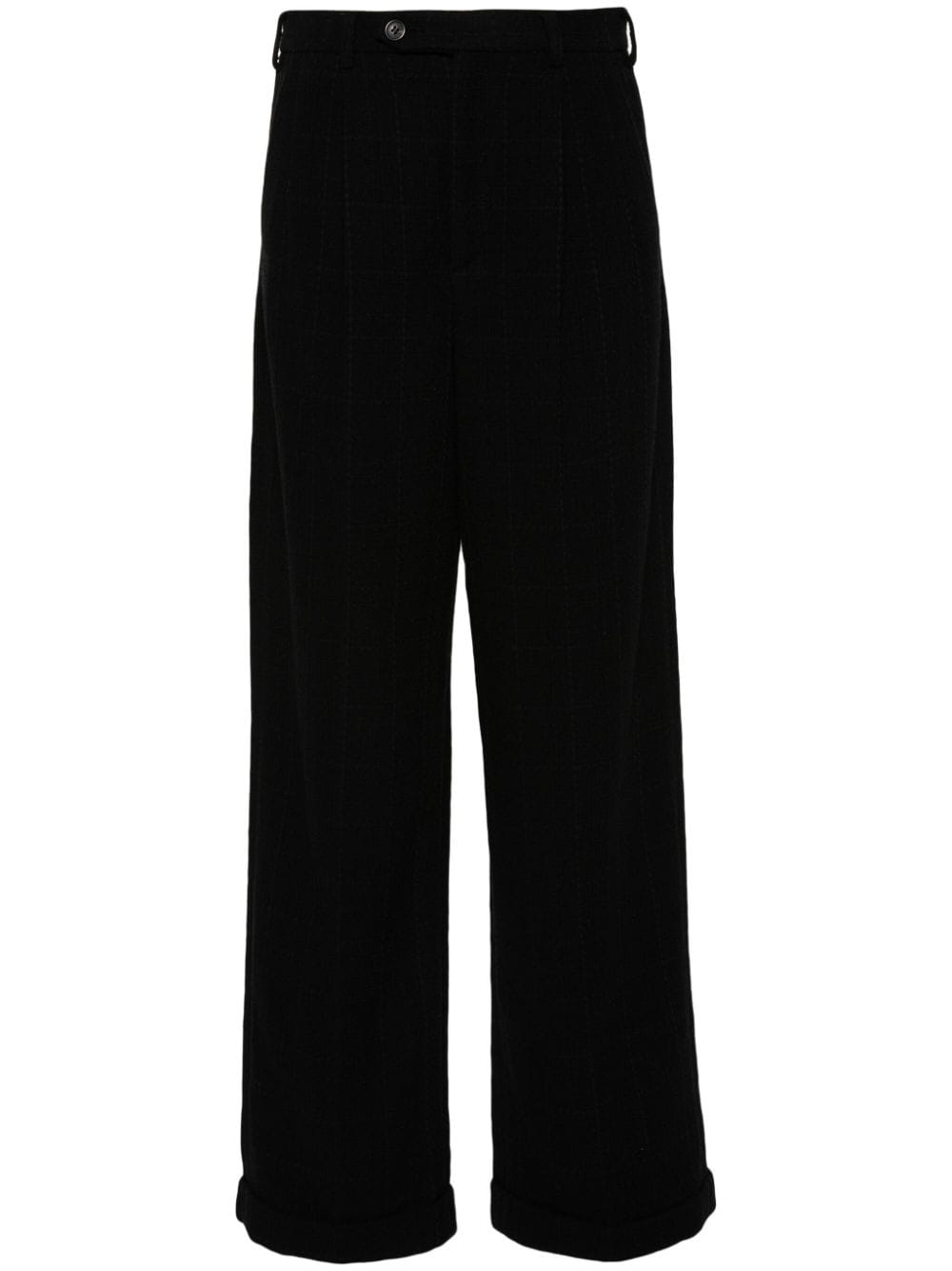 A.P.C. Melissa trousers - Black von A.P.C.