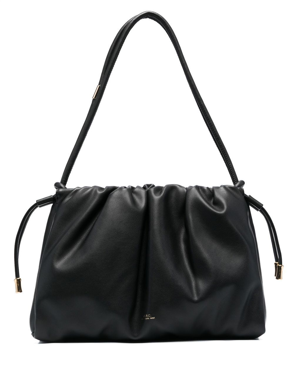 A.P.C. Ninon shoulder bag - Black von A.P.C.