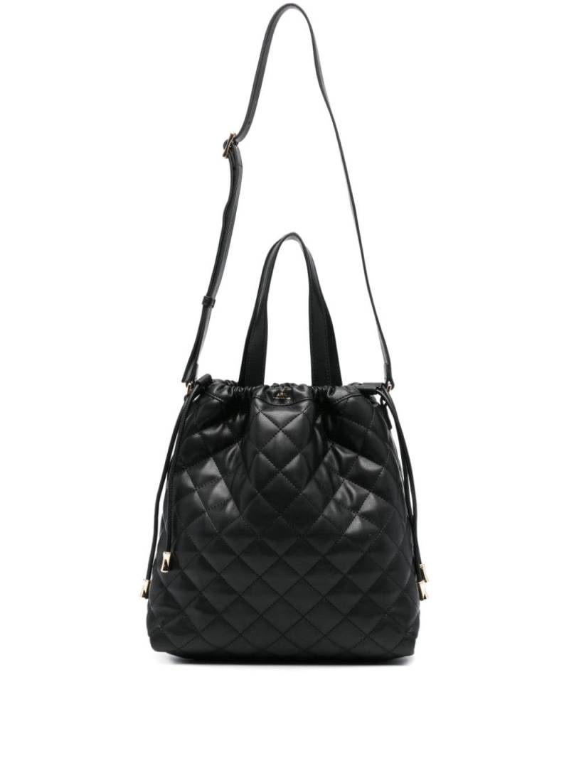 A.P.C. Ninon tote bag - Black von A.P.C.