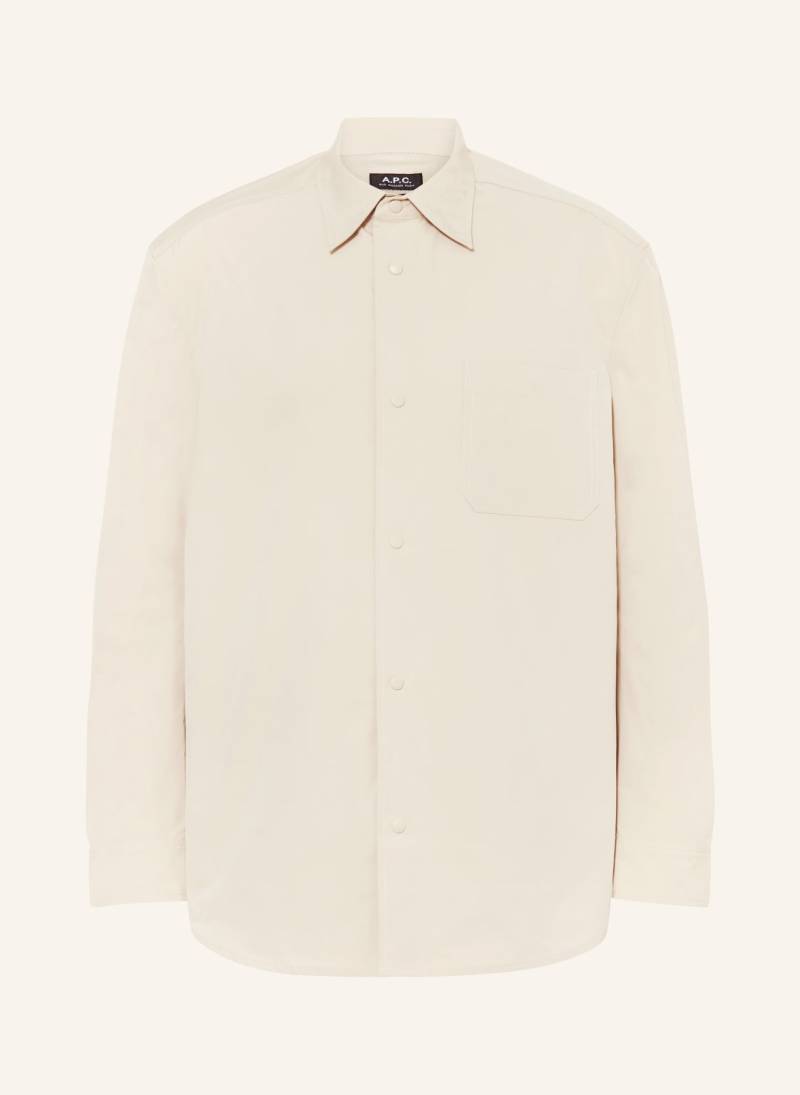 A.P.C. Overjacket Taku beige A.P.C. Overjacket Taku beige von A.P.C.