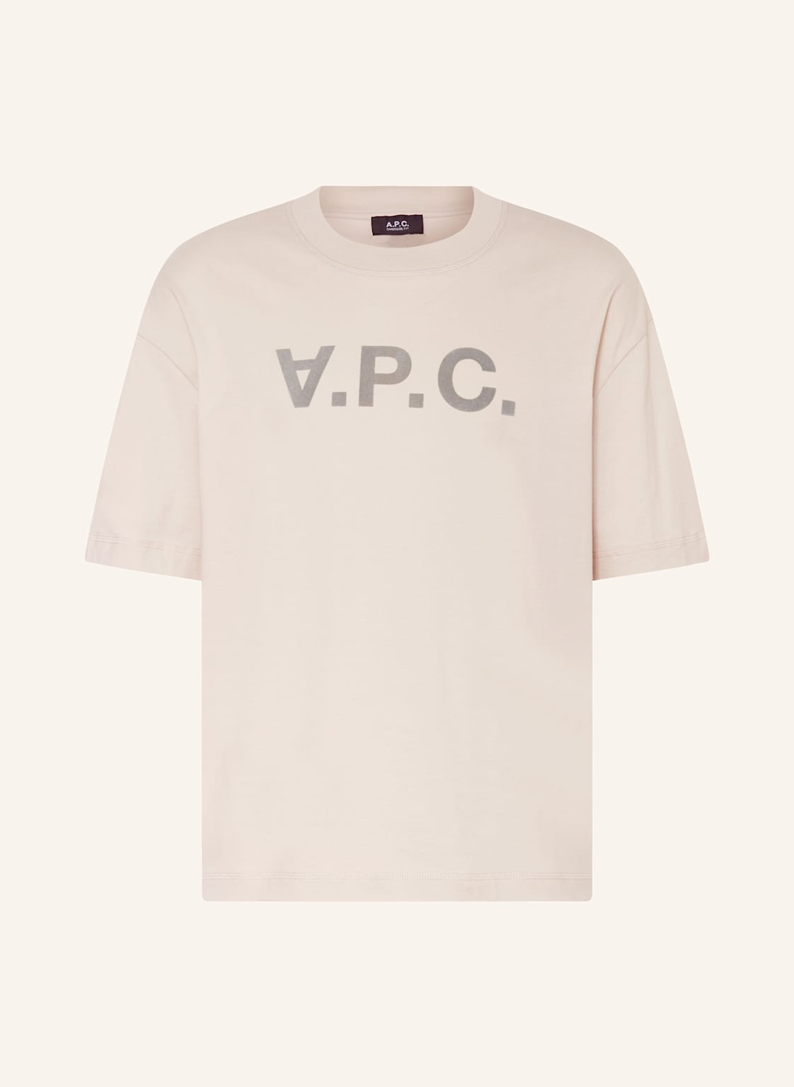 A.P.C. Oversized-Shirt Grand weiss A.P.C. Oversized-Shirt Grand weiss von A.P.C.