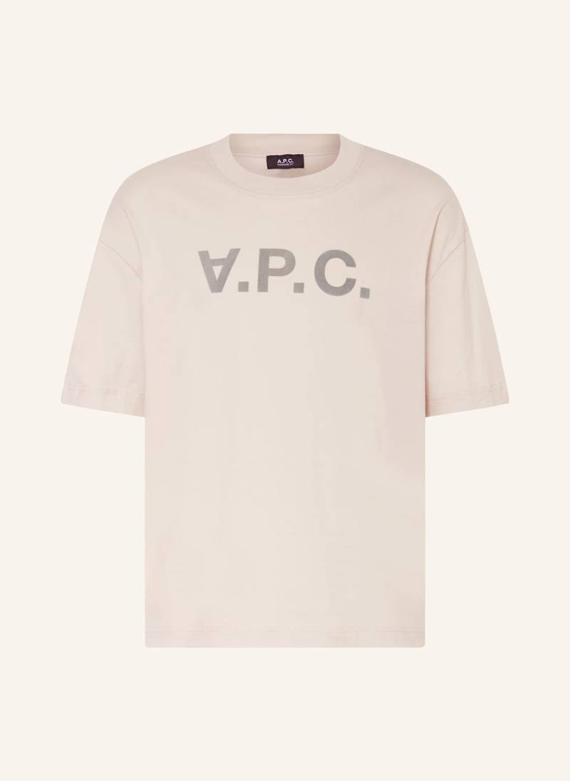 A.P.C. Oversized-Shirt Grand weiss von A.P.C.