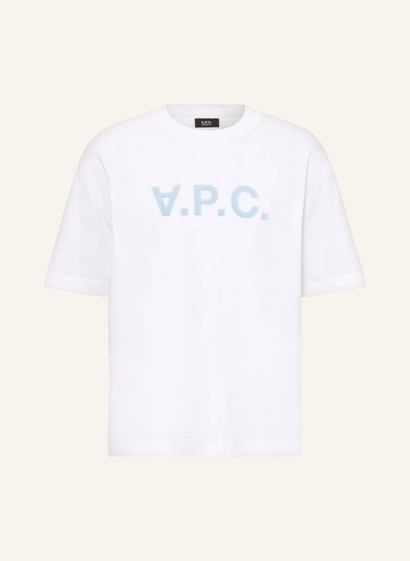 A.P.C. Oversized-Shirt Grand weiss von A.P.C.