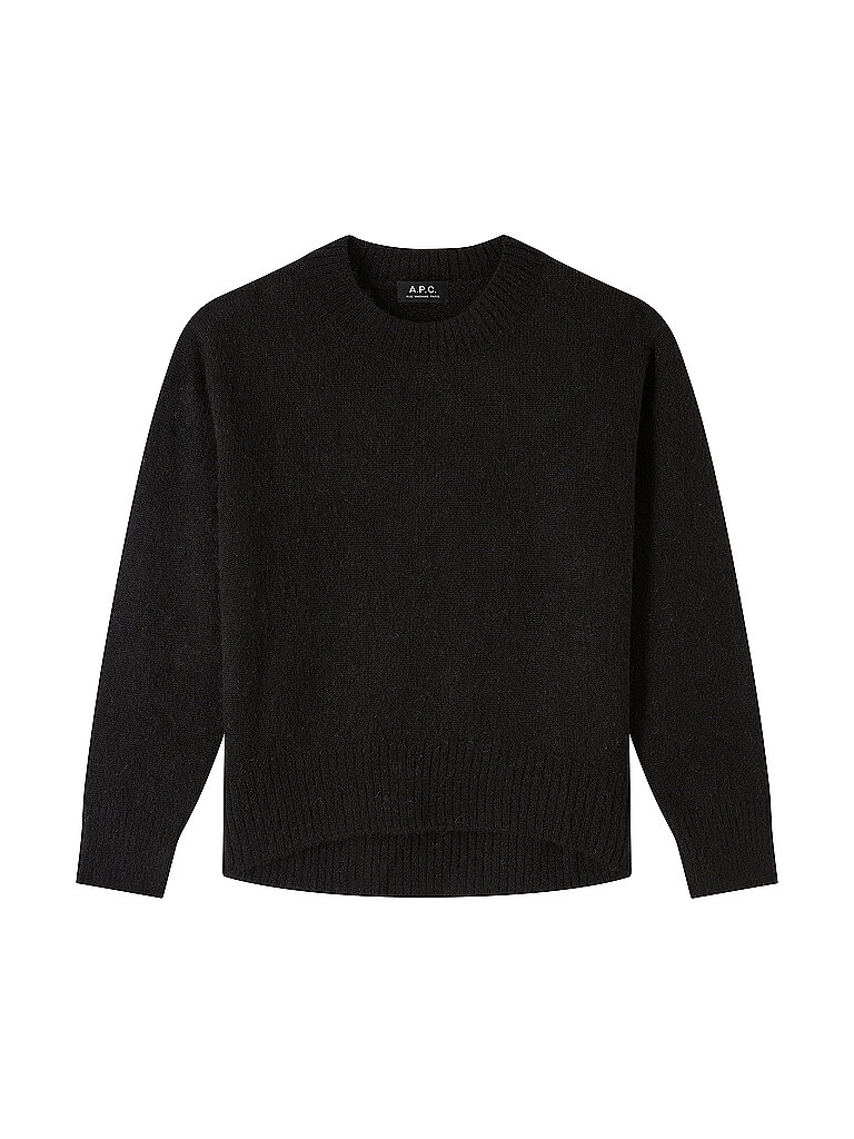 A.P.C. Pullover ALISON  schwarz | M von A.P.C.