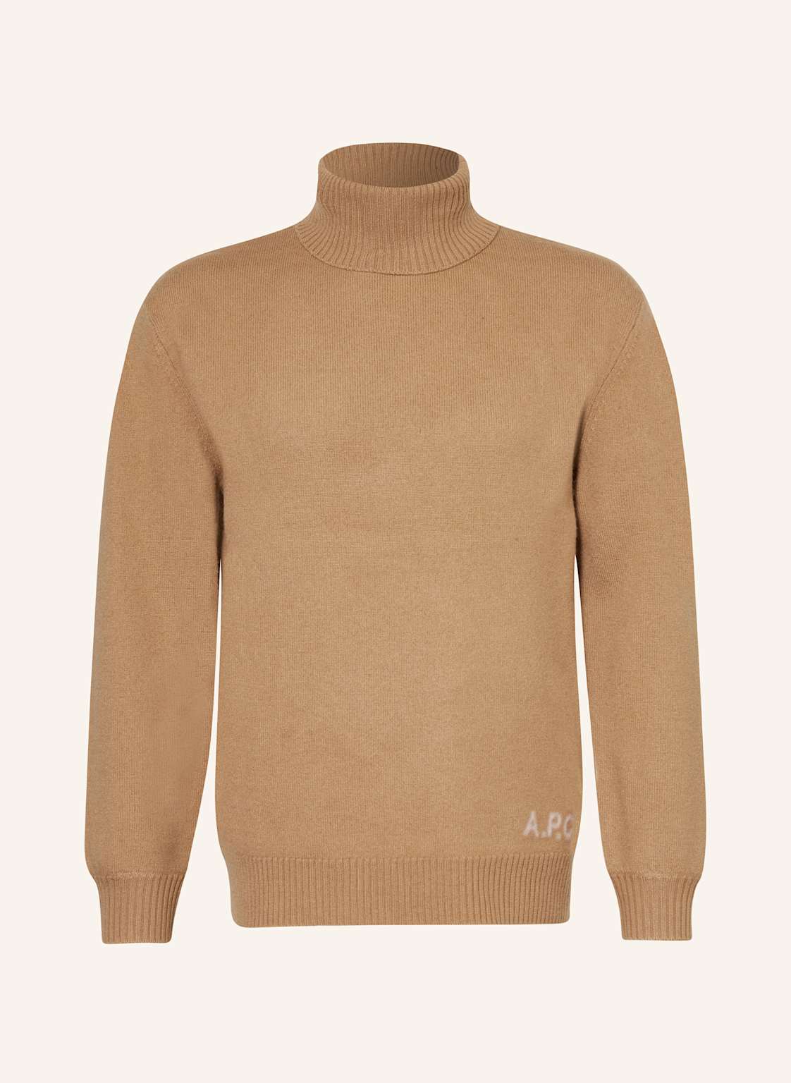 A.P.C. Rollkragenpullover Walter braun A.P.C. Rollkragenpullover Walter braun von A.P.C.