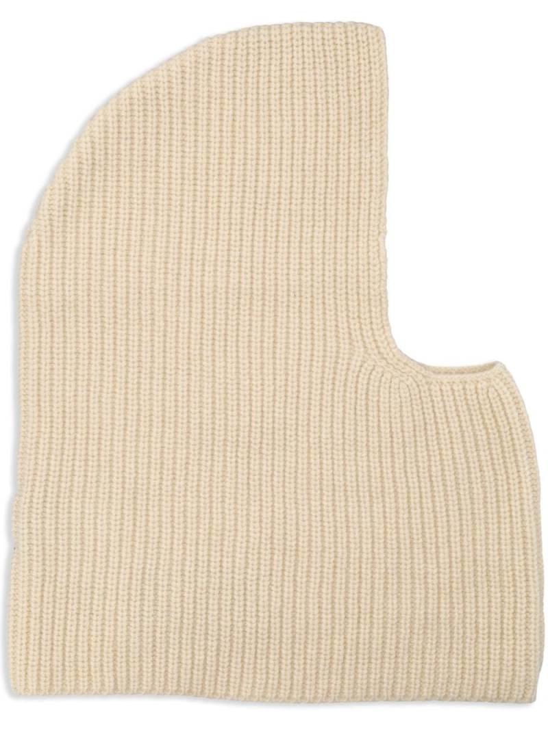 A.P.C. Sacha balaclava - Neutrals von A.P.C.