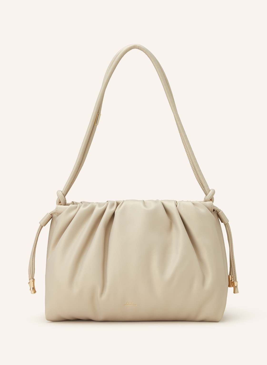 A.P.C. Schultertasche Ninon beige von A.P.C.