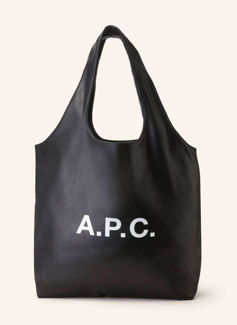 A.P.C. Shopper Ninon schwarz von A.P.C.