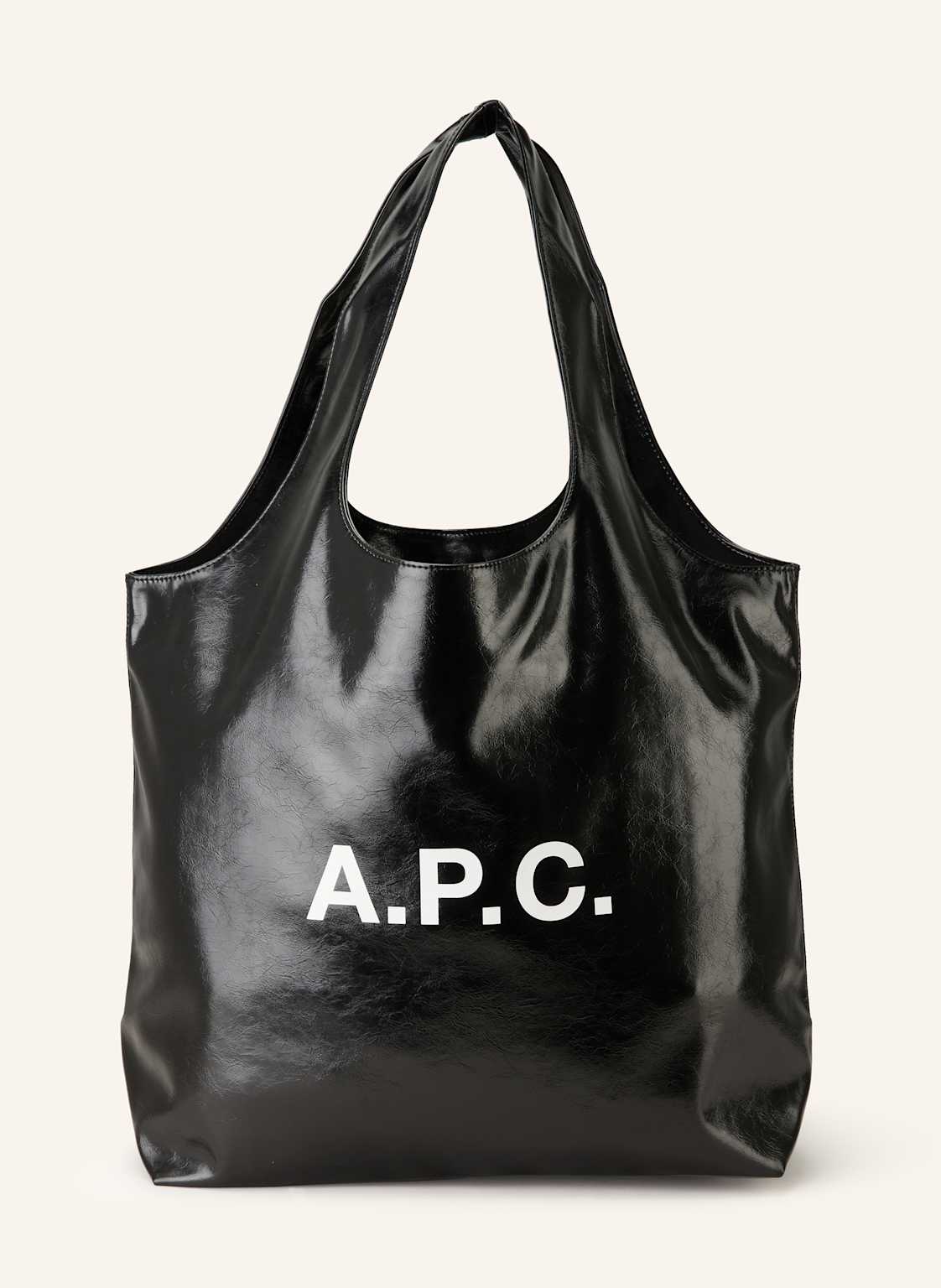 A.P.C. Shopper Ninon schwarz von A.P.C.