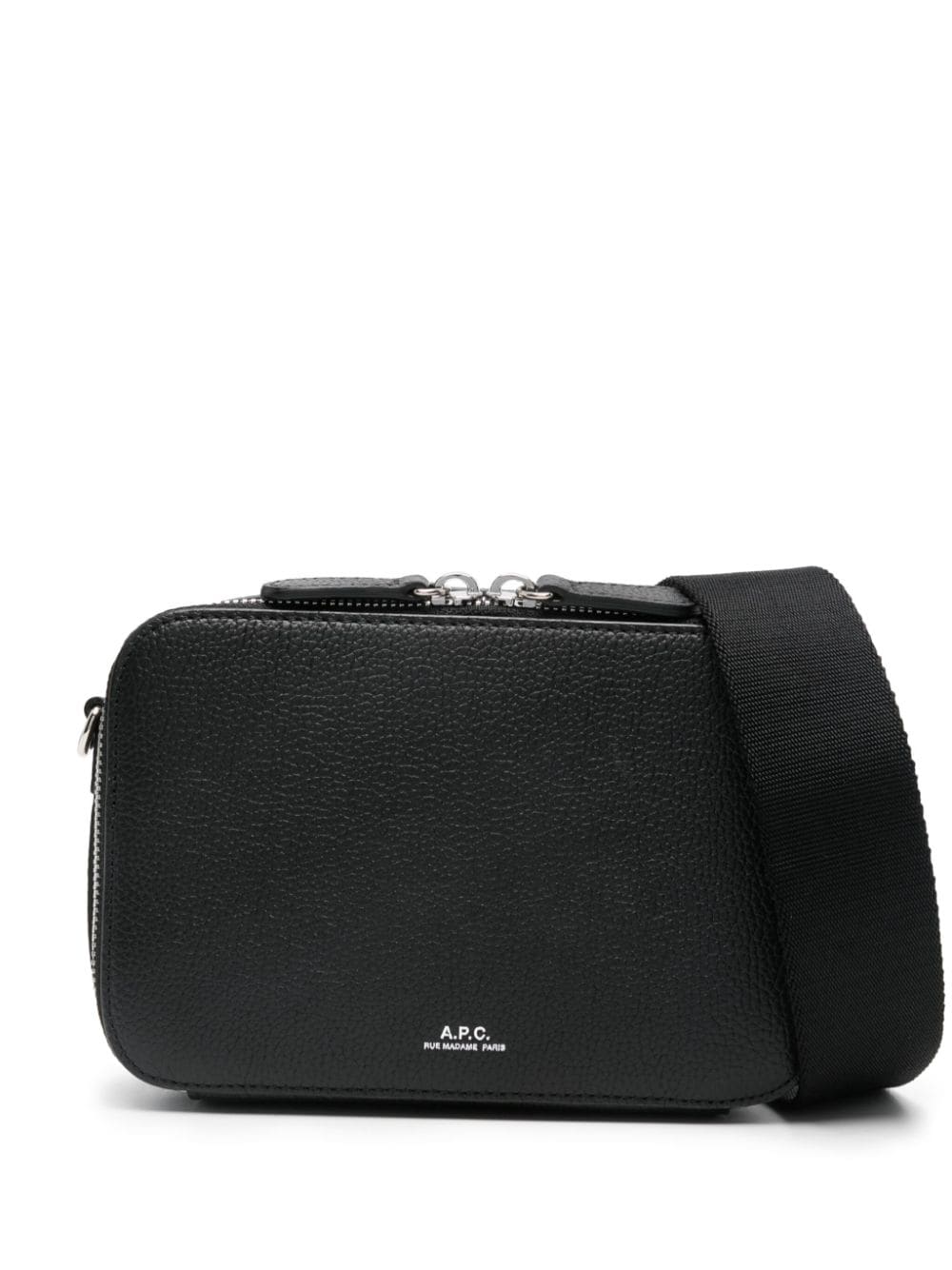 A.P.C. Soho cross body bag - Black von A.P.C.