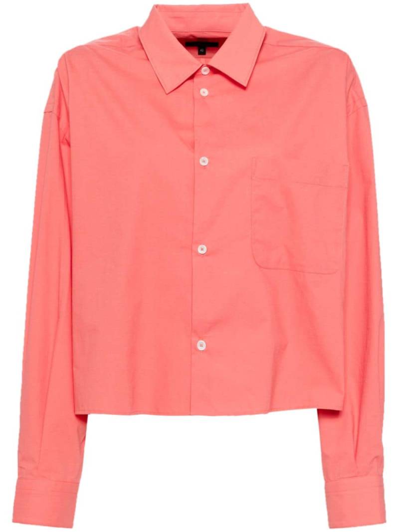 A.P.C. Sophia shirt - Pink von A.P.C.