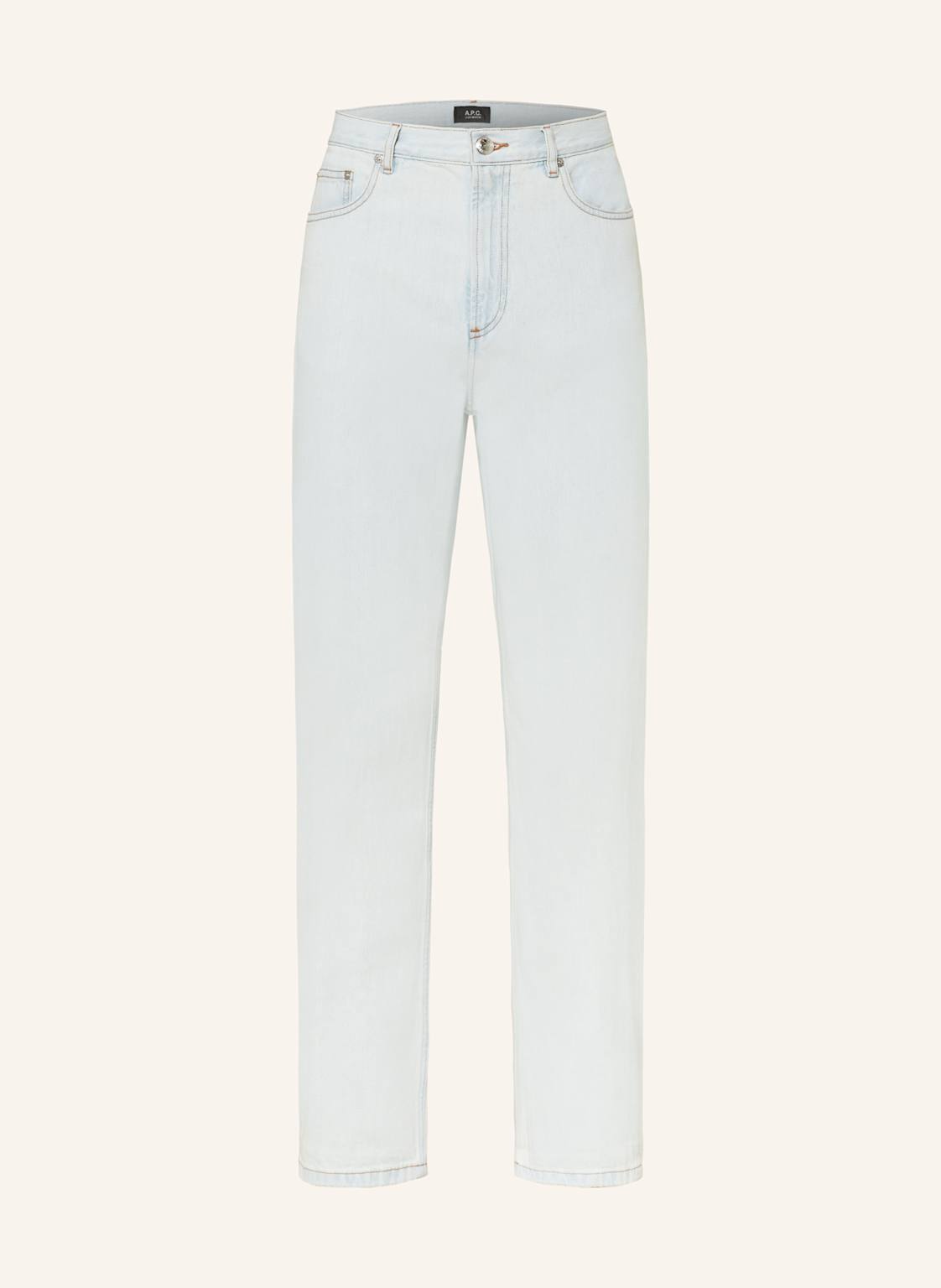 A.P.C. Straight Jeans Jean Martin blau A.P.C. Straight Jeans Jean Martin blau von A.P.C.
