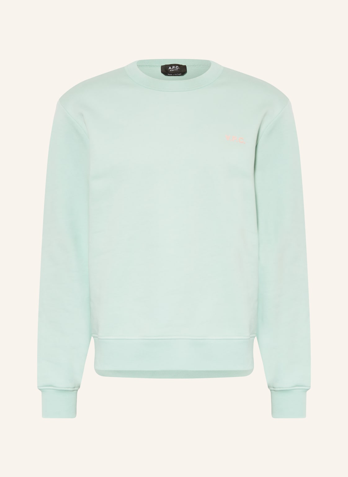 A.P.C. Sweatshirt gruen von A.P.C.