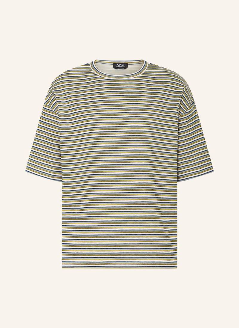 A.P.C. T-Shirt Bahia gruen A.P.C. T-Shirt Bahia gruen von A.P.C.