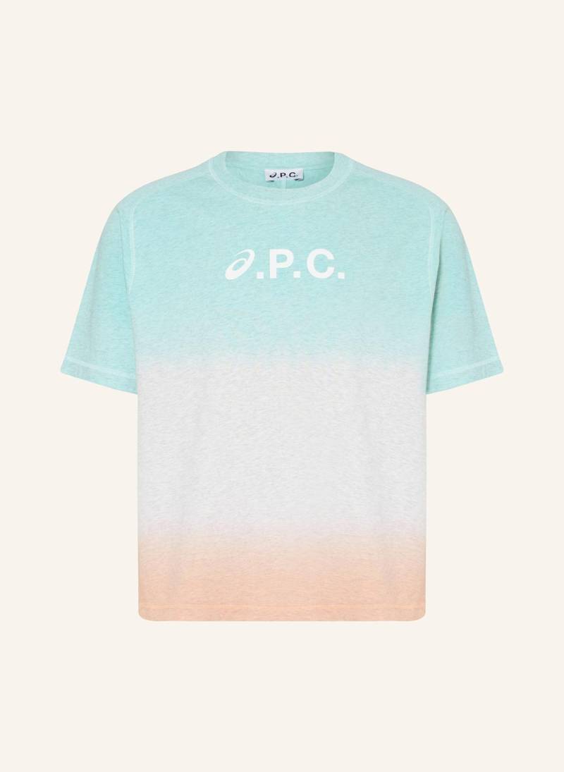 A.P.C. T-Shirt orange von A.P.C.