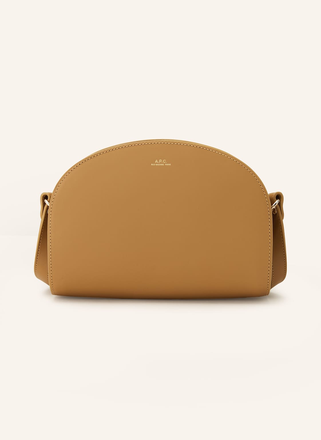 A.P.C. Umhängetasche Lune braun A.P.C. Umhängetasche Lune braun von A.P.C.
