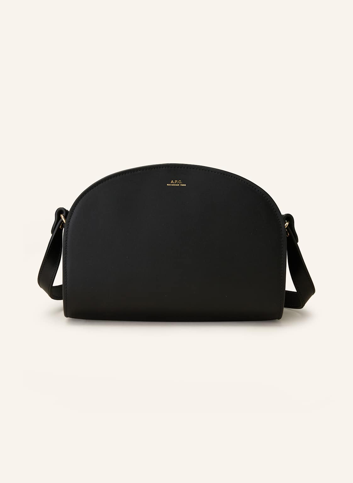 A.P.C. Umhängetasche Lune schwarz A.P.C. Umhängetasche Lune schwarz von A.P.C.