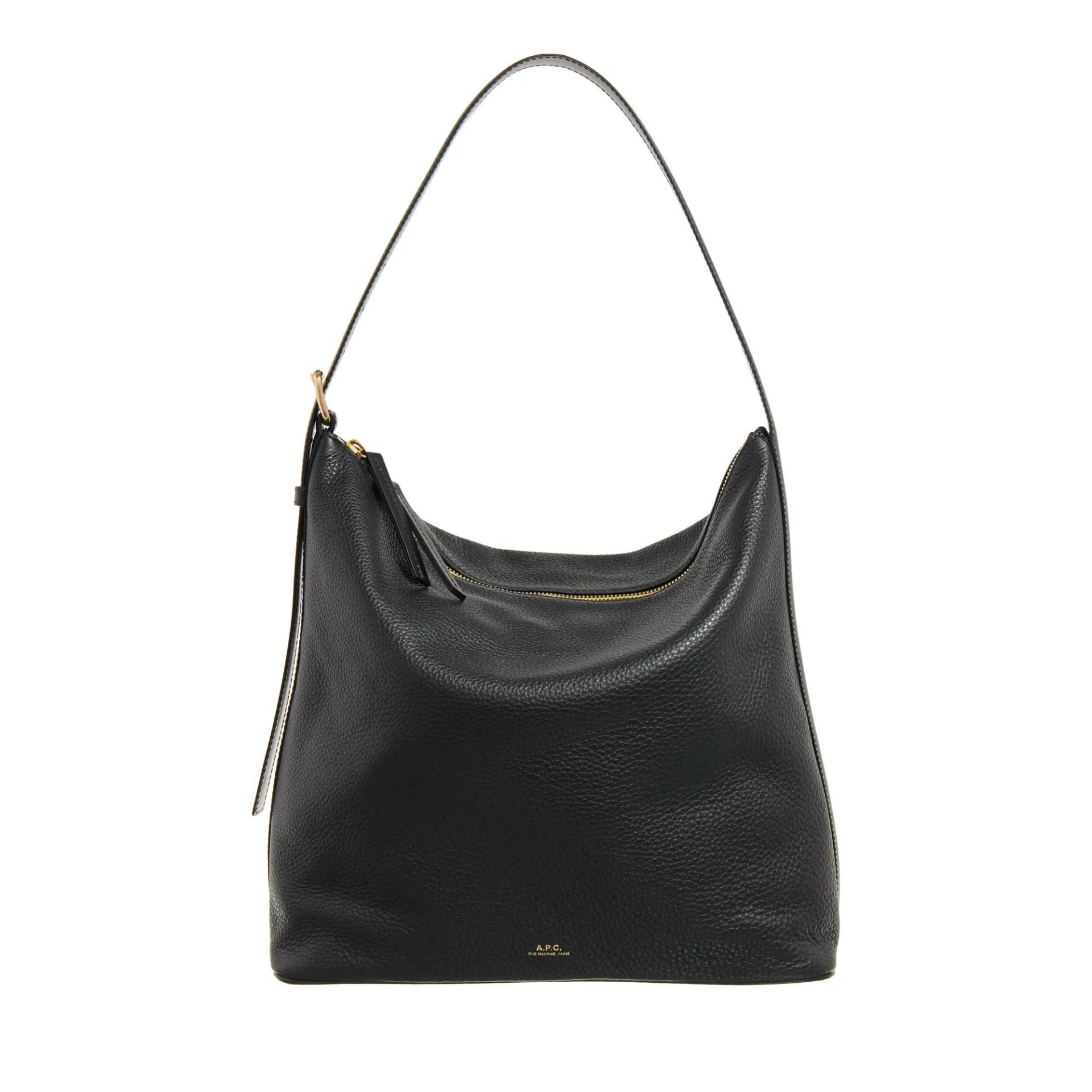 A.P.C. Umhängetasche - Sac Vera - Gr. unisize - in Schwarz - für Damen von A.P.C.