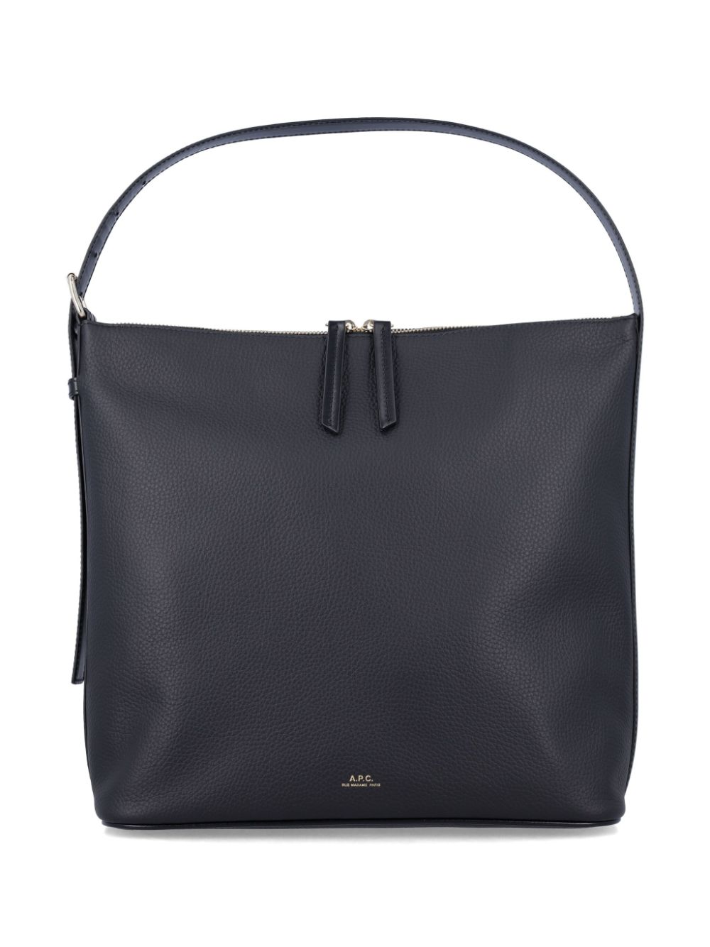 A.P.C. Vera shoulder bag - Black von A.P.C.