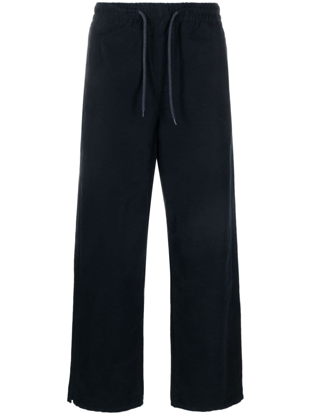 A.P.C. Vincent cotton trousers - Blue von A.P.C.