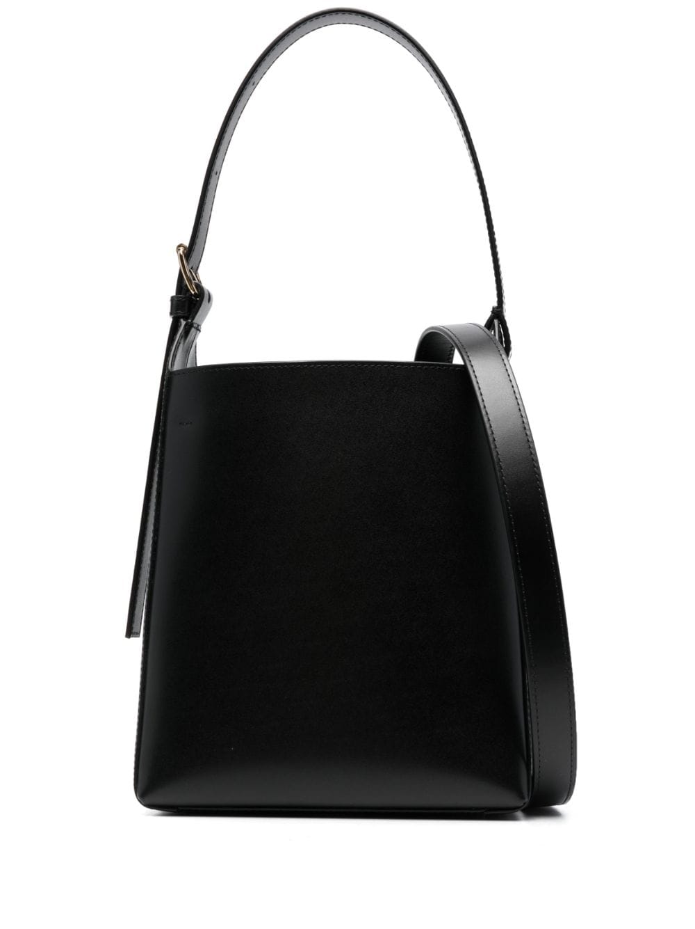 A.P.C. Virginie shoulder bag - Black von A.P.C.