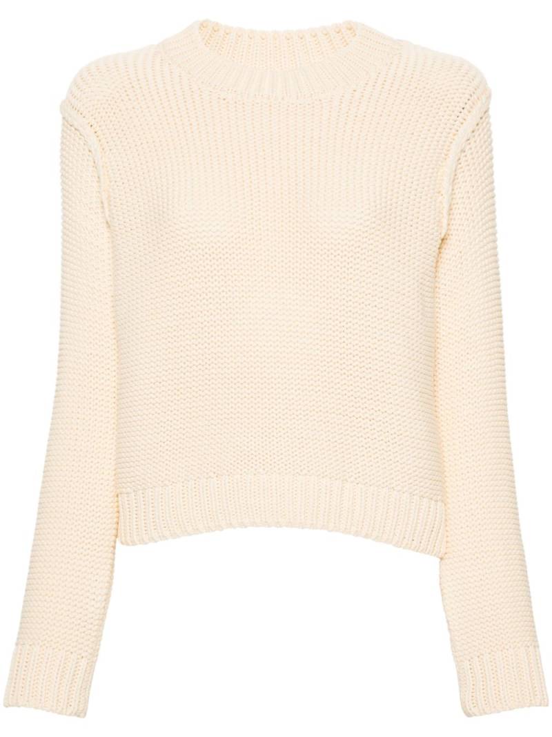 A.P.C. Inga sweater - Neutrals von A.P.C.