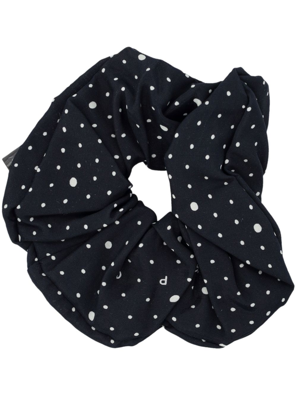 A.P.C. polka dot scrunchie - Blue von A.P.C.