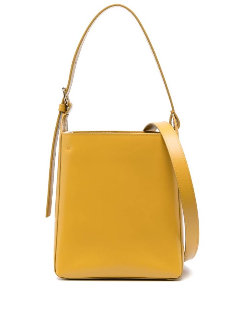 A.P.C. small Virginie shoulder bag - Yellow von A.P.C.