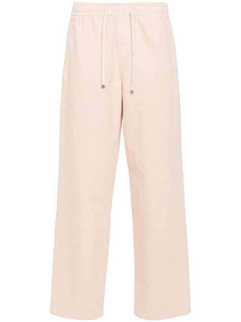 A.P.C. x Tame Impala Duke trousers - Pink von A.P.C.